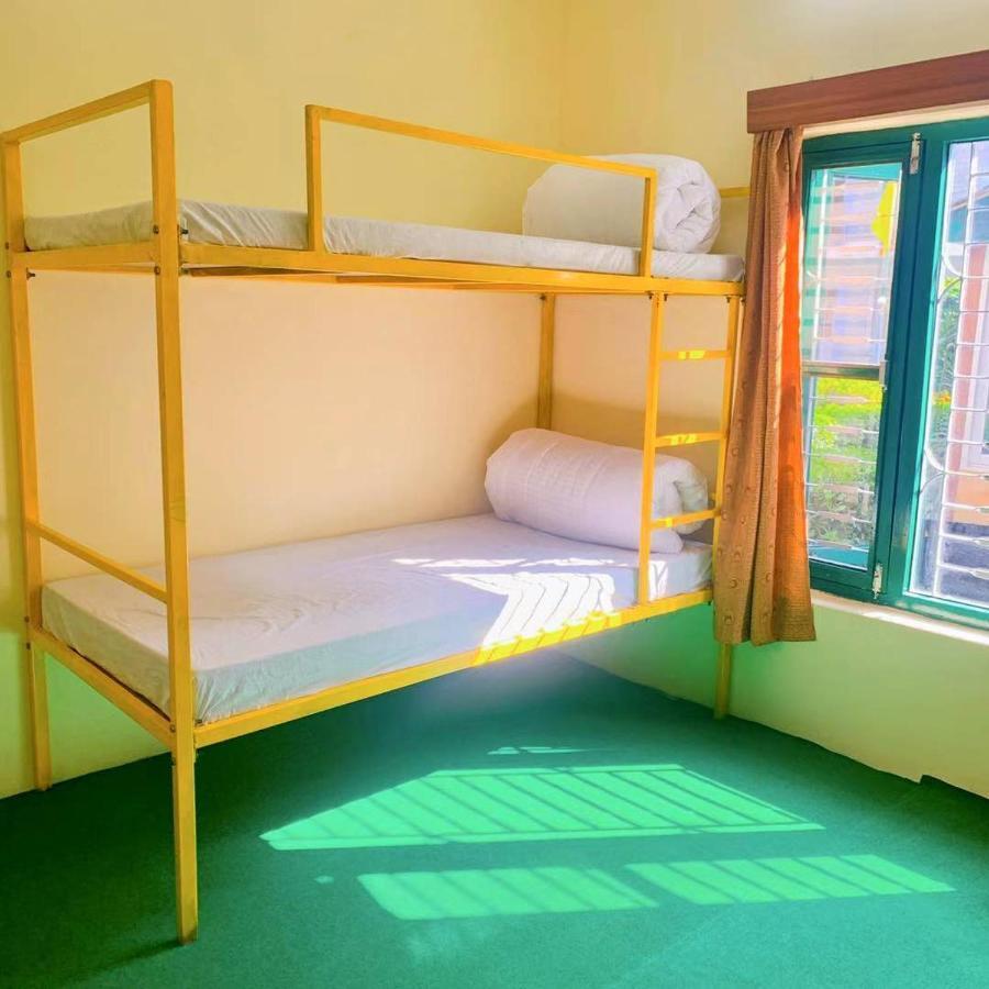 Hotel Noble Inn花椒客栈 Pokhara Buitenkant foto